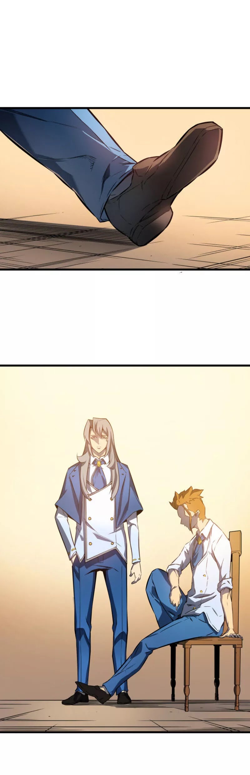 The Great Mage Returns After 4000 Years Chapter 3 page 41 - Chapter 3