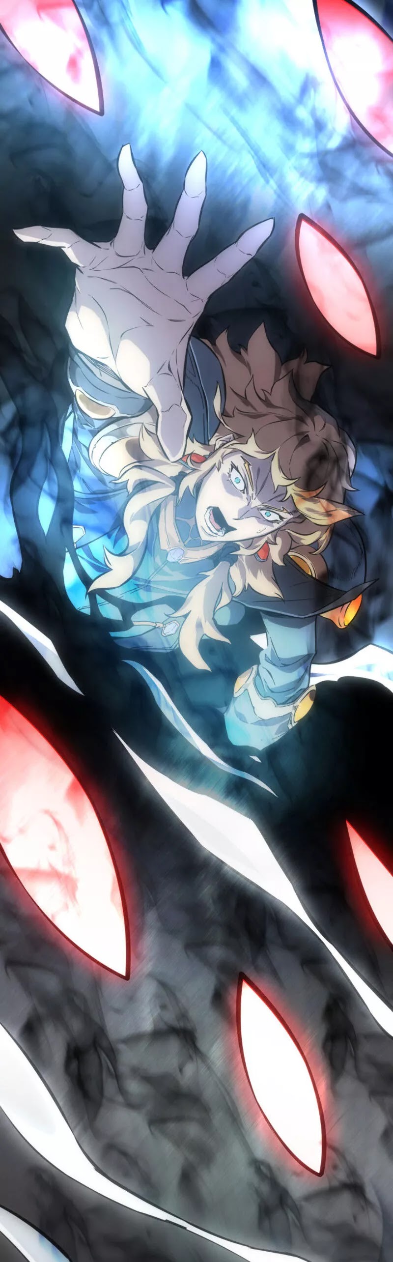 The Great Mage Returns After 4000 Years Chapter 3 page 7 - Chapter 3