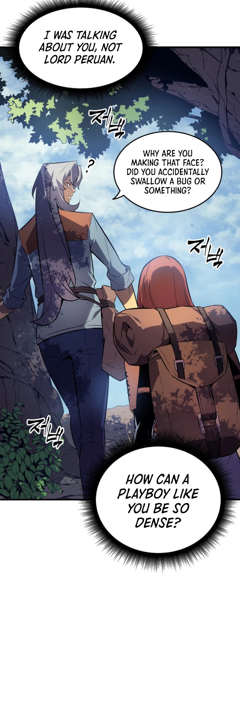 The Great Mage Returns After 4000 Years Chapter 30 page 10 - Chapter 30