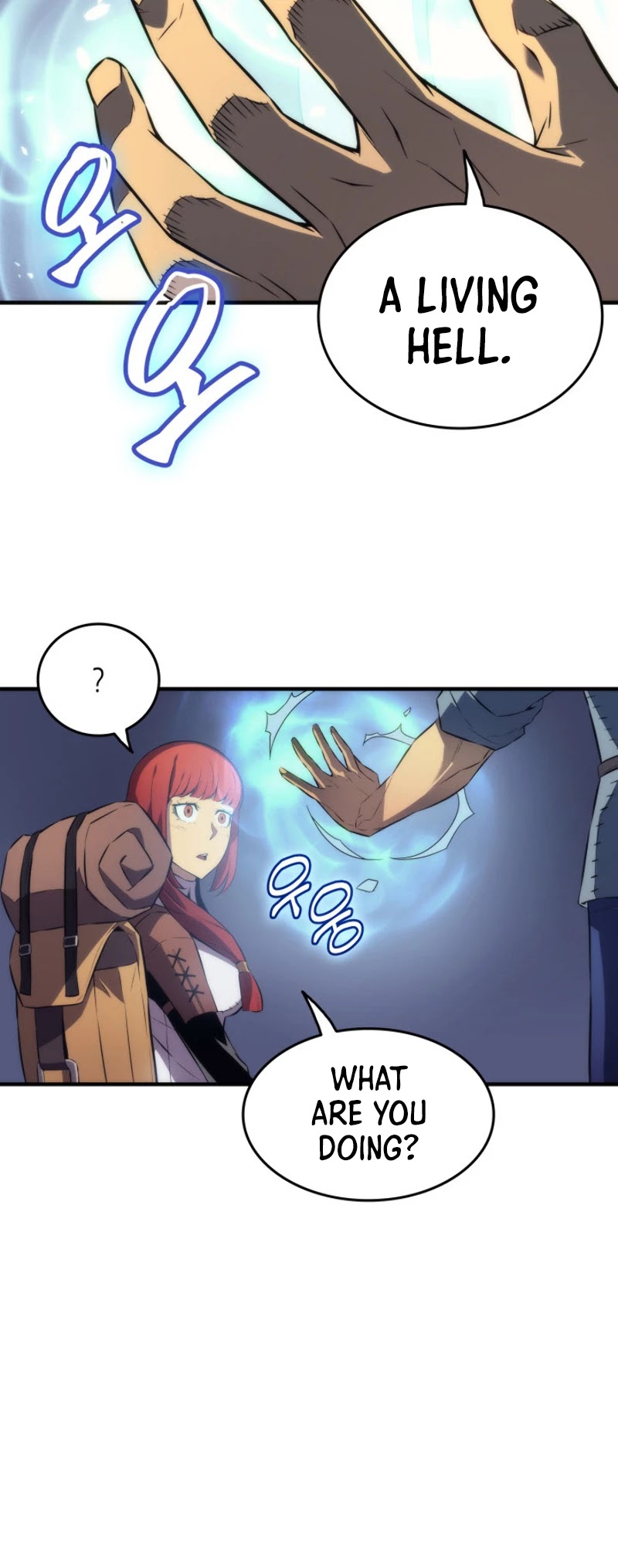 The Great Mage Returns After 4000 Years Chapter 30 page 20 - Chapter 30