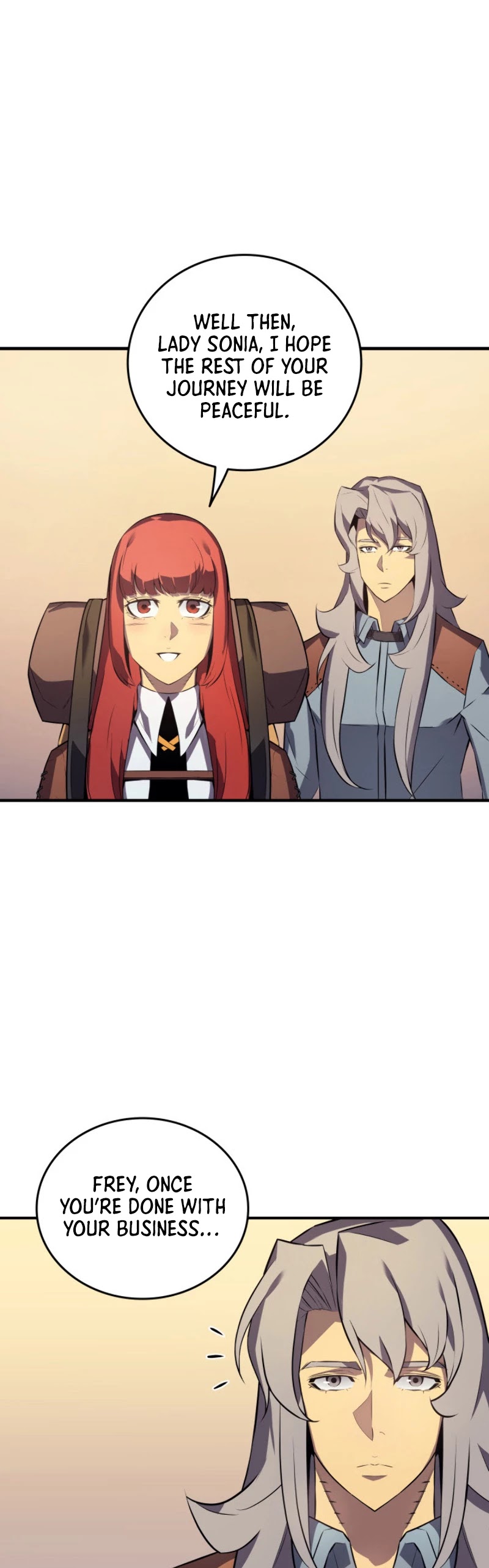 The Great Mage Returns After 4000 Years Chapter 30 page 3 - Chapter 30