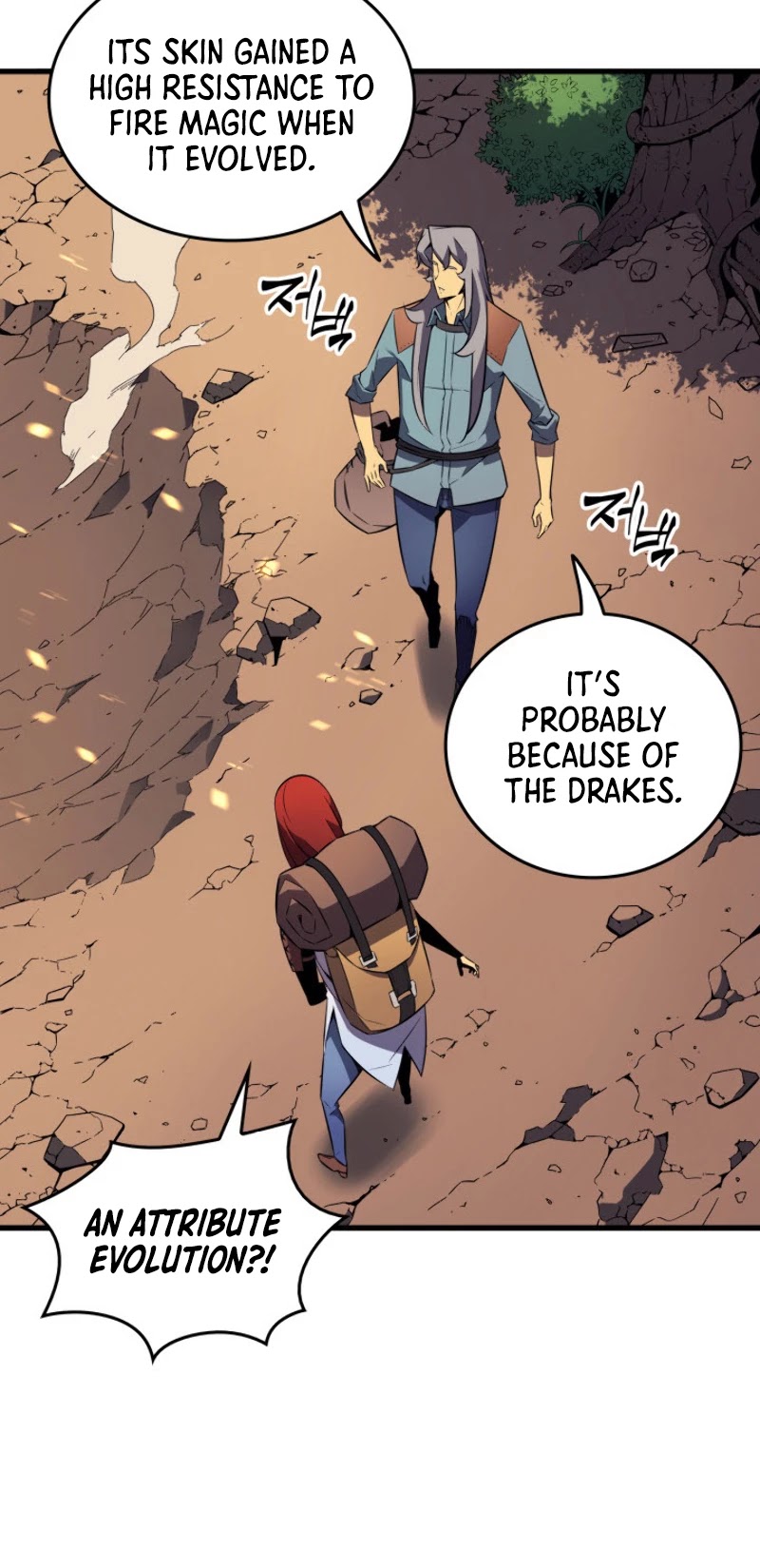The Great Mage Returns After 4000 Years Chapter 30 page 36 - Chapter 30