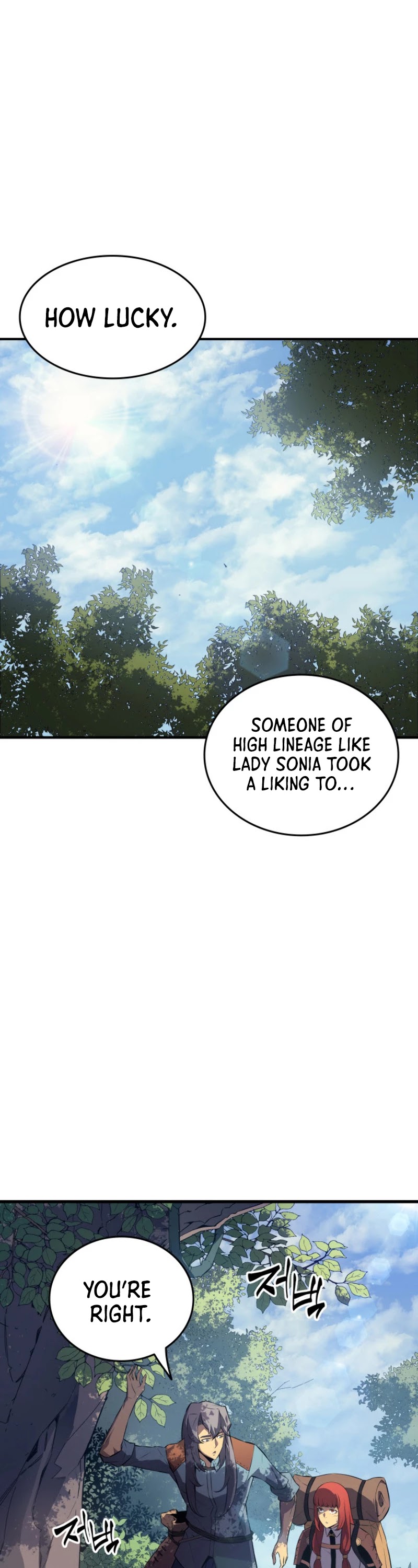 The Great Mage Returns After 4000 Years Chapter 30 page 8 - Chapter 30