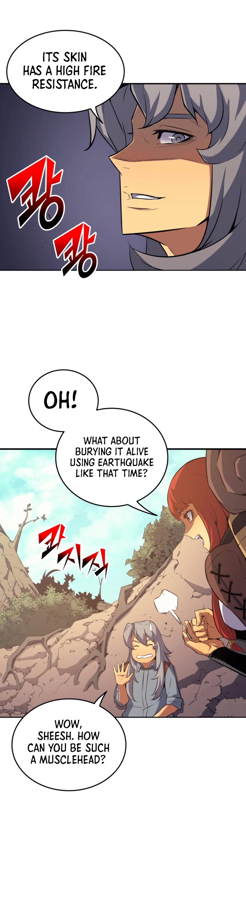 The Great Mage Returns After 4000 Years Chapter 31 page 12 - Chapter 31