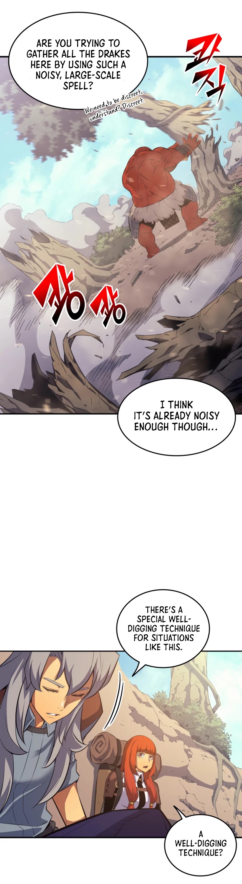 The Great Mage Returns After 4000 Years Chapter 31 page 13 - Chapter 31