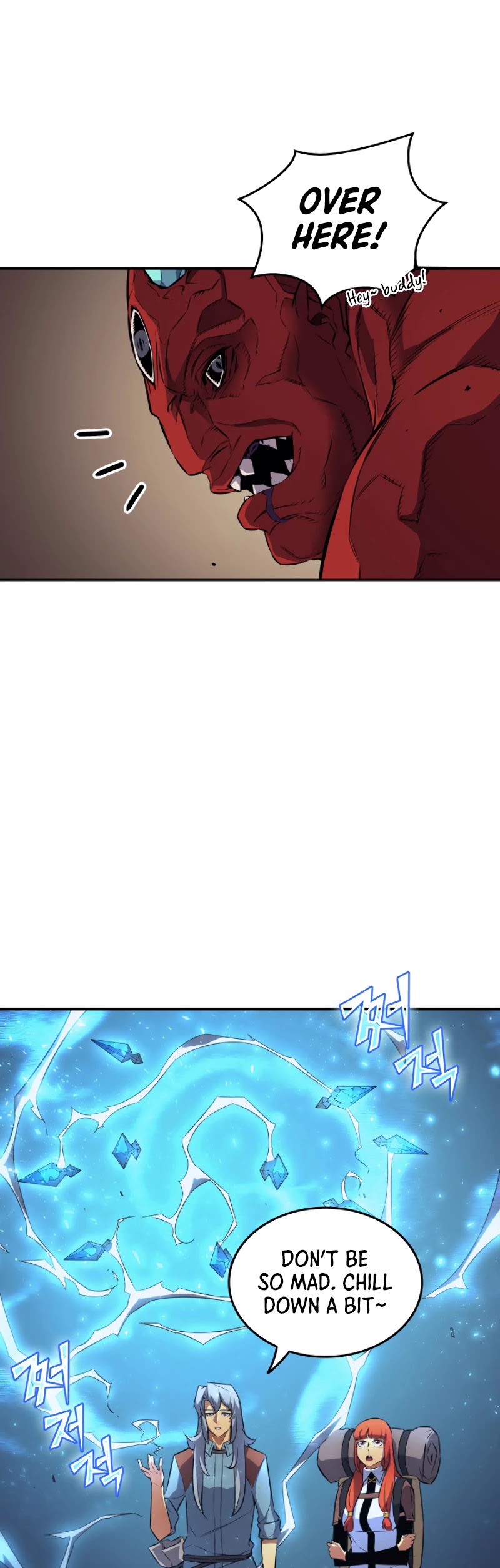 The Great Mage Returns After 4000 Years Chapter 31 page 14 - Chapter 31