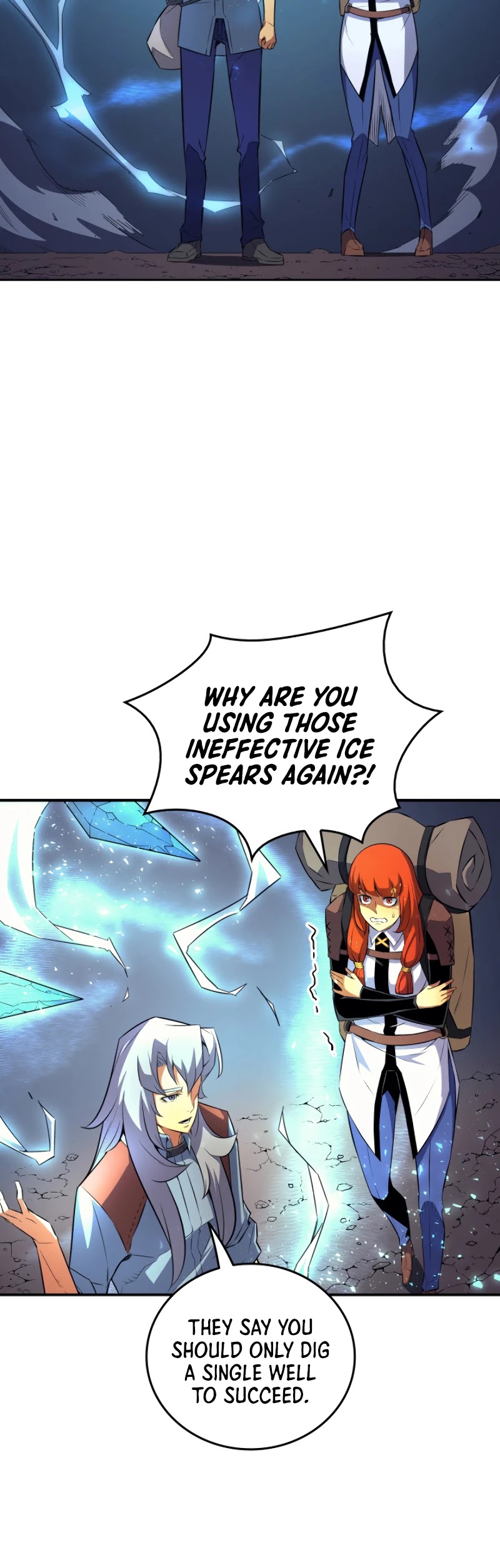 The Great Mage Returns After 4000 Years Chapter 31 page 15 - Chapter 31