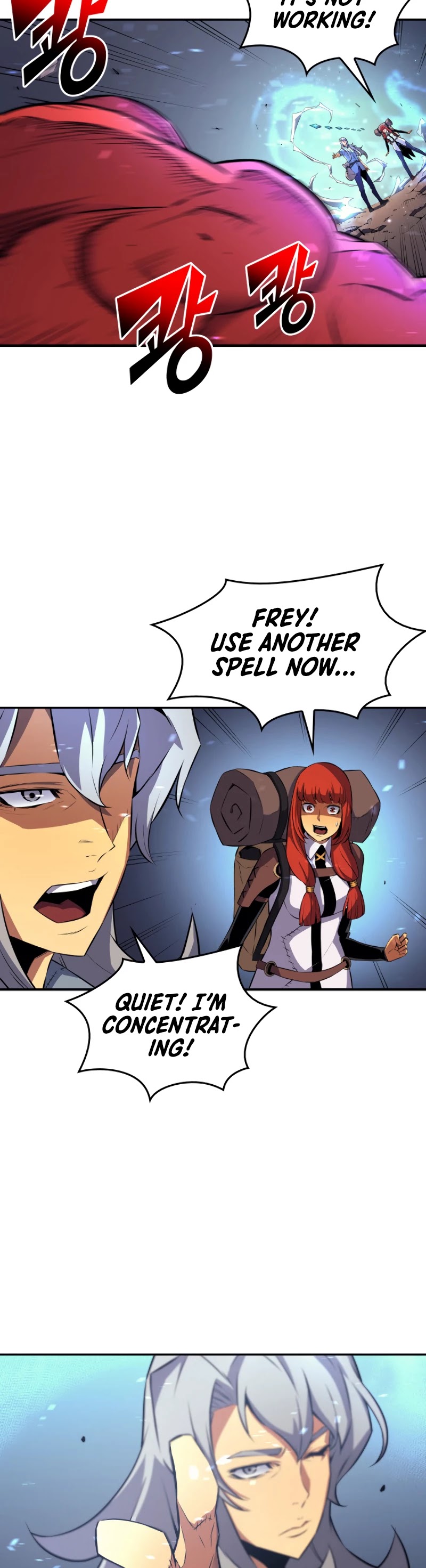 The Great Mage Returns After 4000 Years Chapter 31 page 21 - Chapter 31