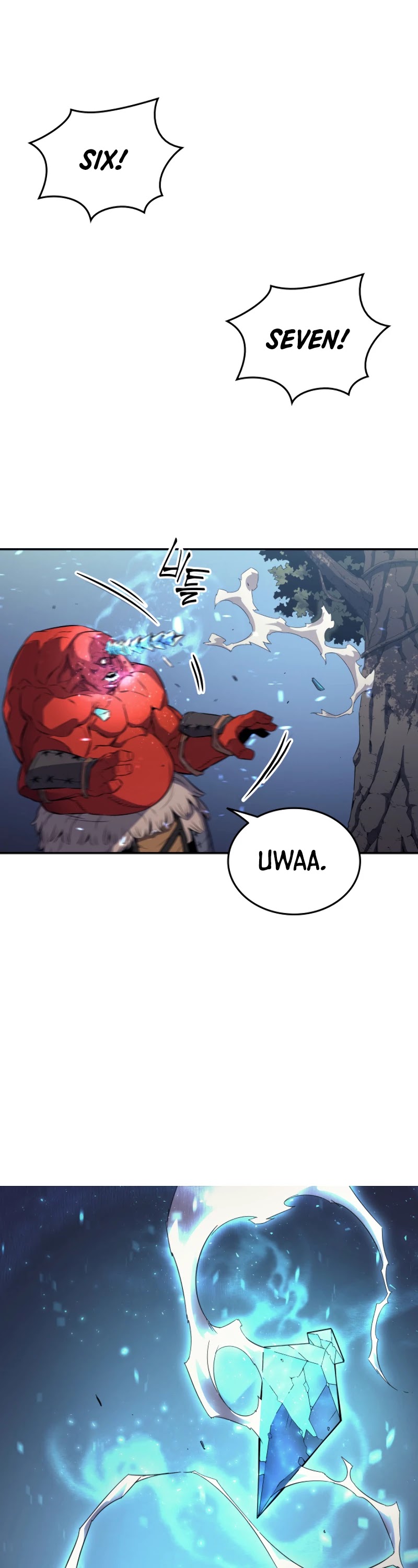 The Great Mage Returns After 4000 Years Chapter 31 page 24 - Chapter 31