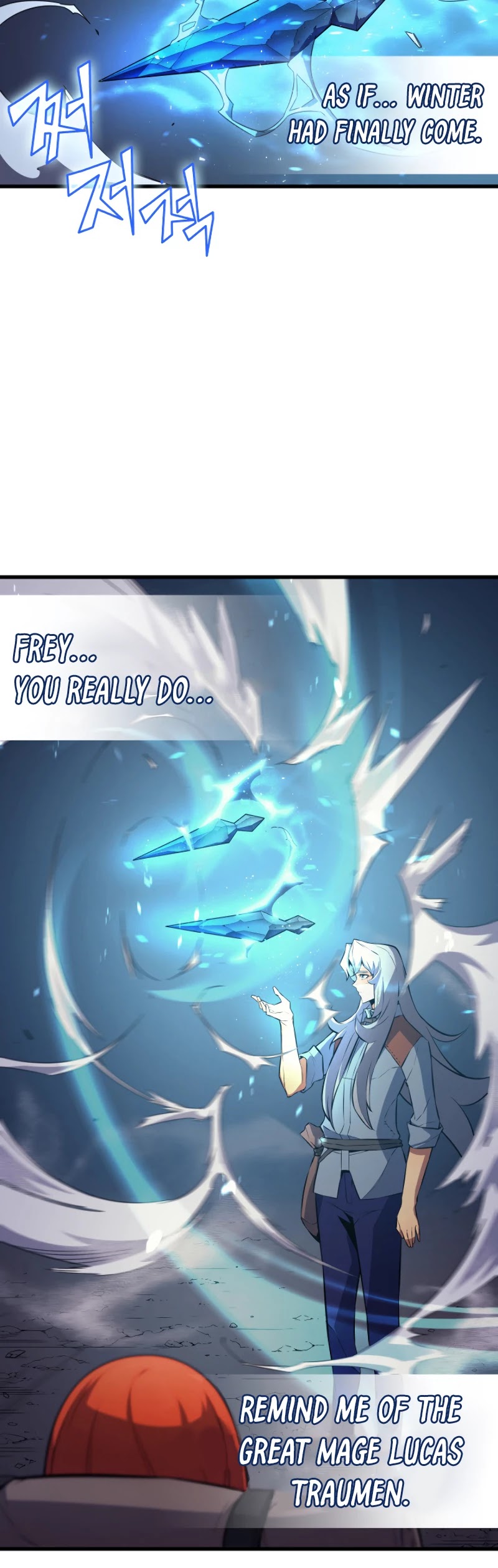 The Great Mage Returns After 4000 Years Chapter 31 page 3 - Chapter 31