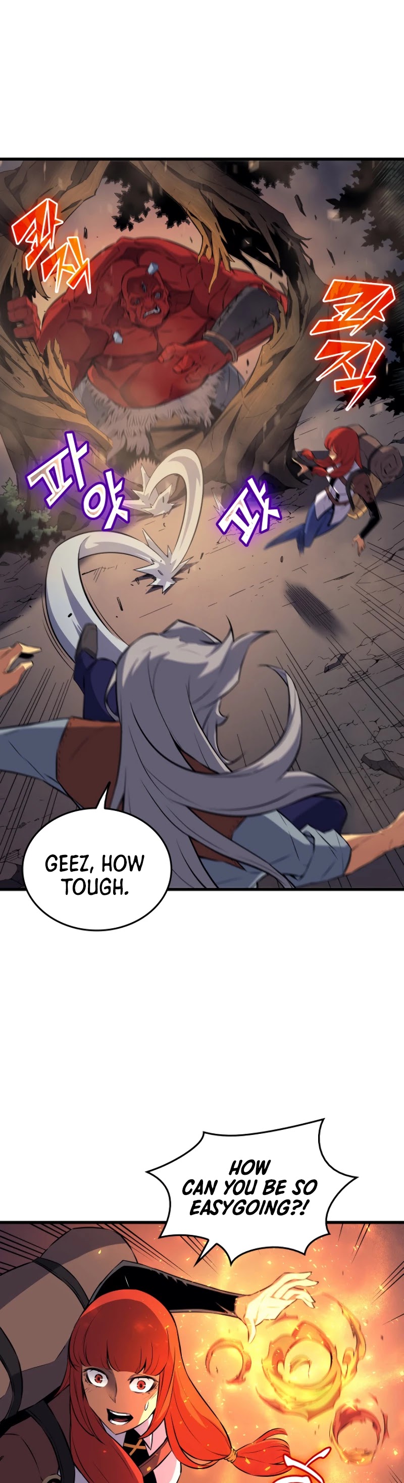 The Great Mage Returns After 4000 Years Chapter 31 page 8 - Chapter 31