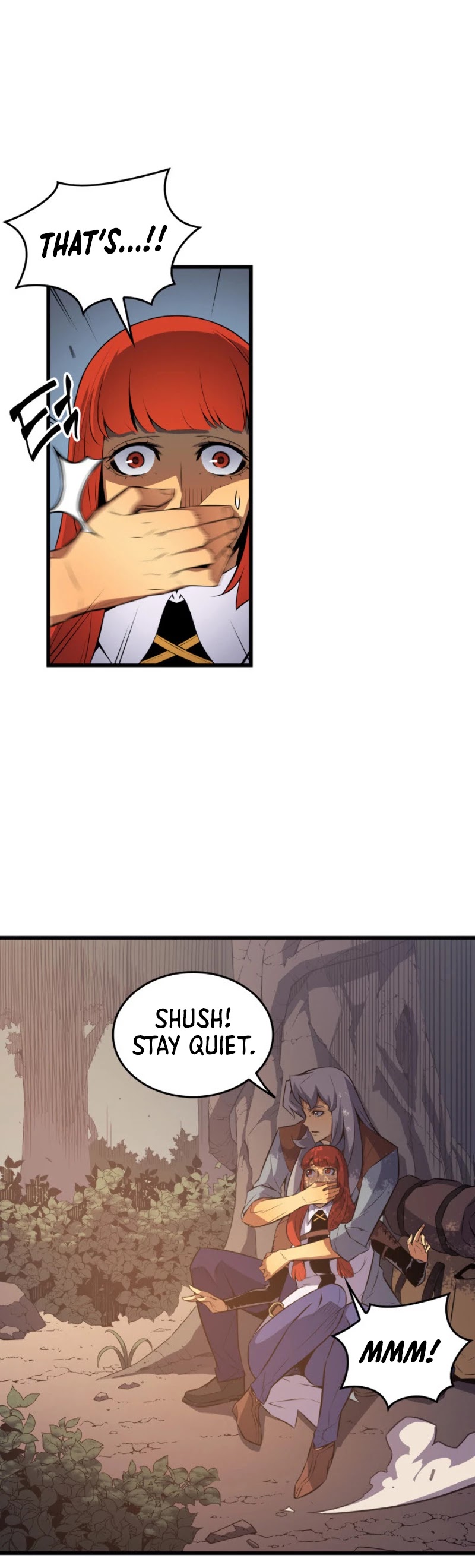 The Great Mage Returns After 4000 Years Chapter 32 page 11 - Chapter 32