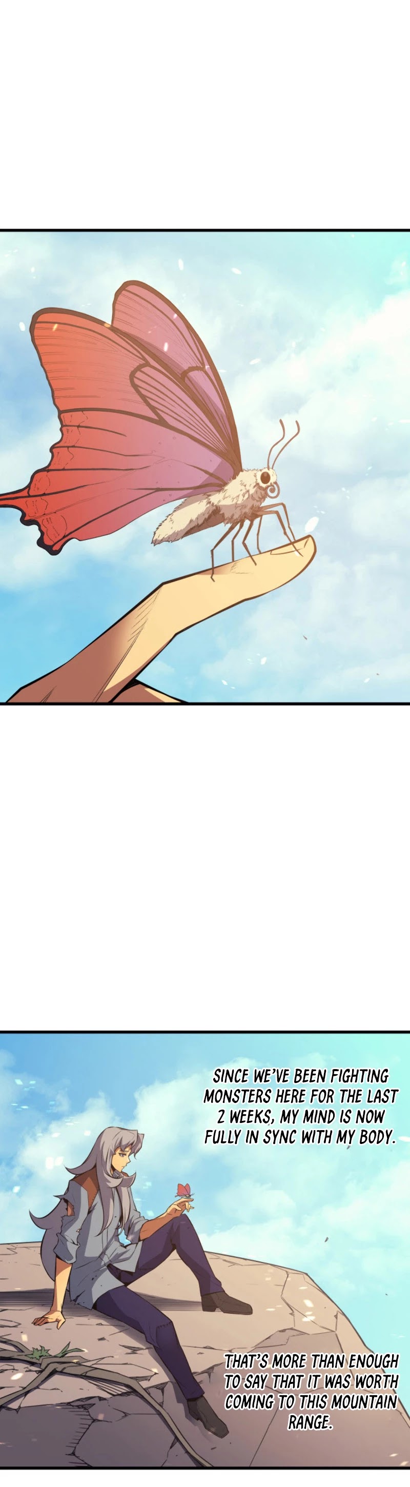 The Great Mage Returns After 4000 Years Chapter 32 page 21 - Chapter 32