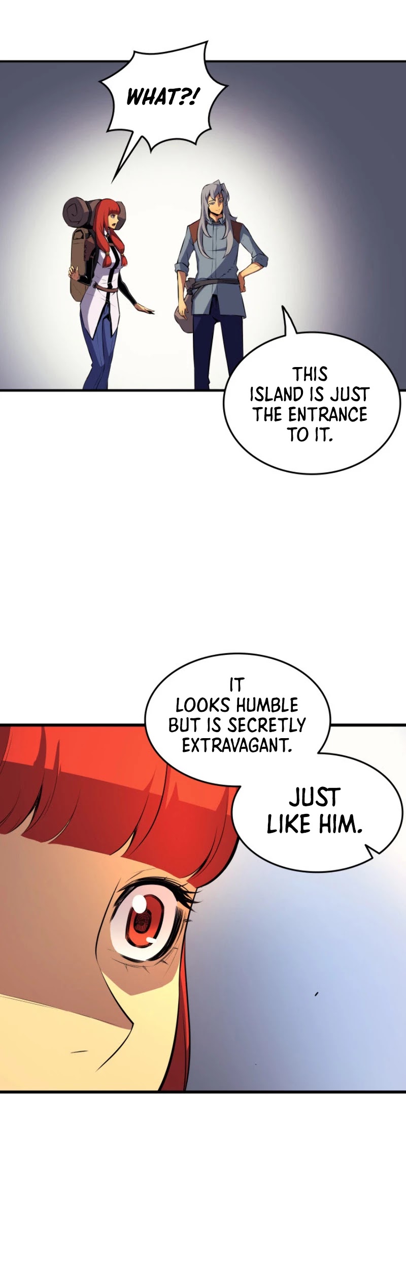 The Great Mage Returns After 4000 Years Chapter 32 page 32 - Chapter 32
