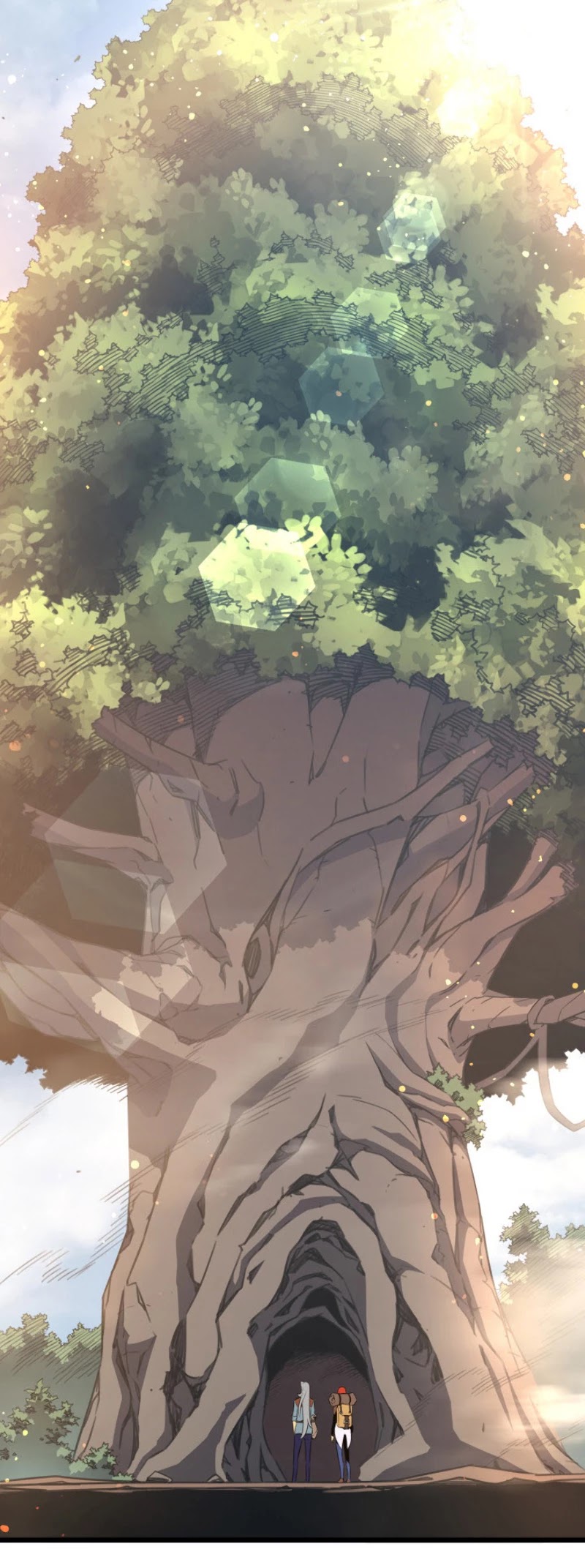 The Great Mage Returns After 4000 Years Chapter 32 page 35 - Chapter 32