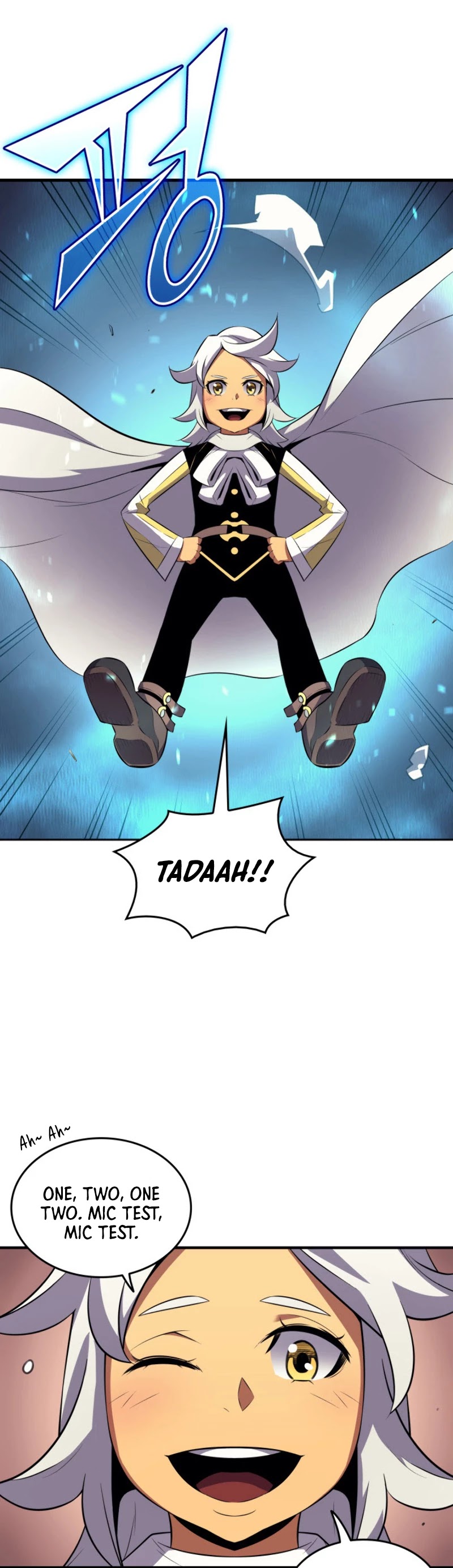 The Great Mage Returns After 4000 Years Chapter 33 page 11 - Chapter 33