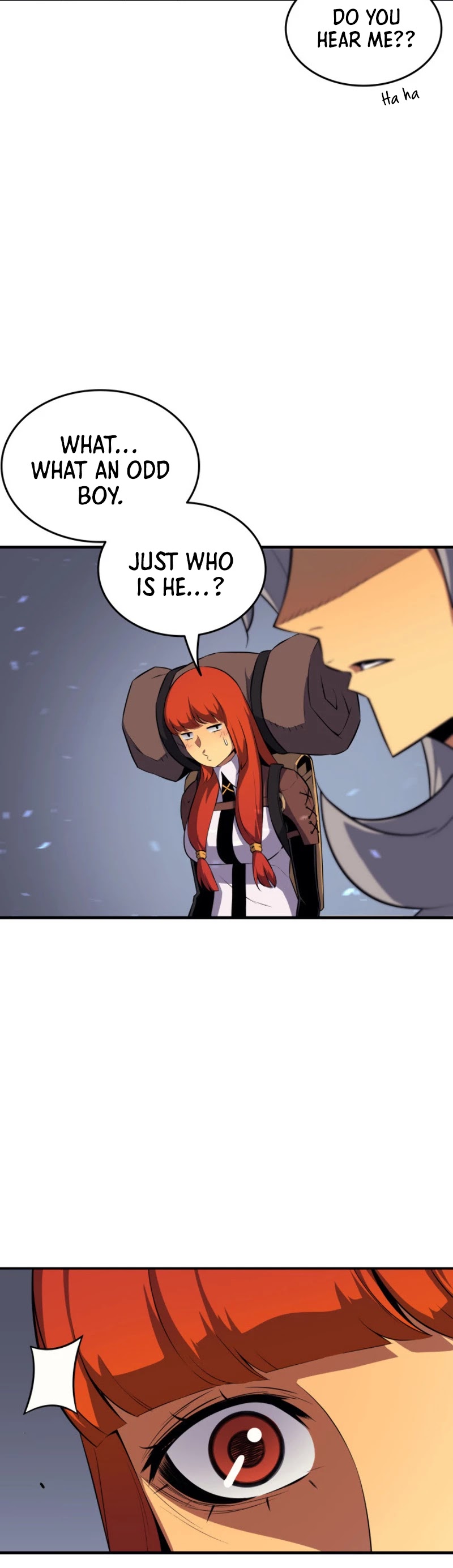 The Great Mage Returns After 4000 Years Chapter 33 page 12 - Chapter 33