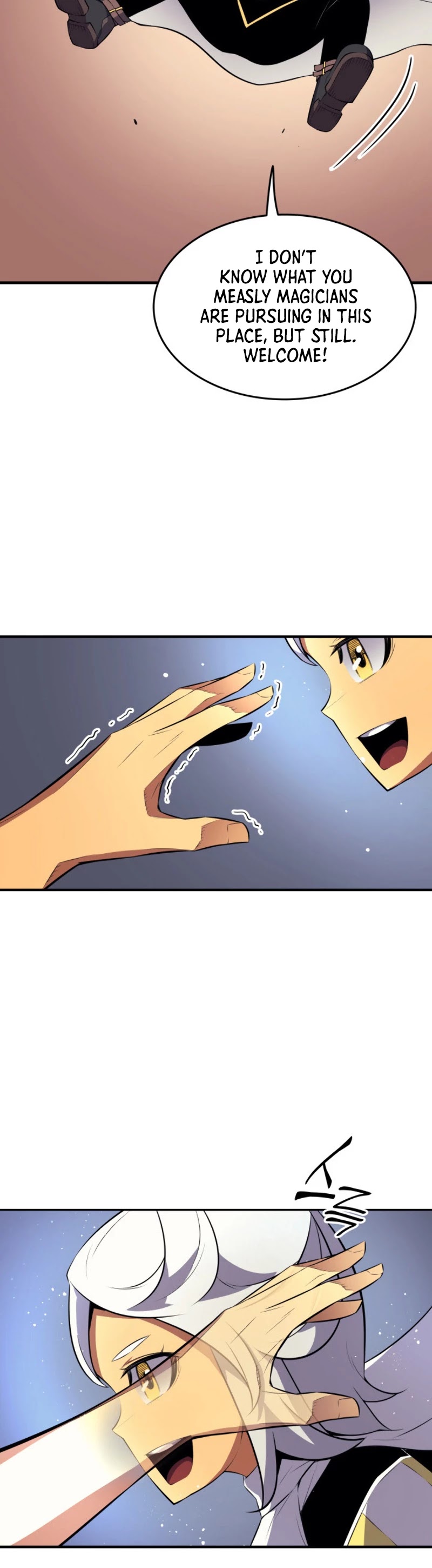 The Great Mage Returns After 4000 Years Chapter 33 page 14 - Chapter 33