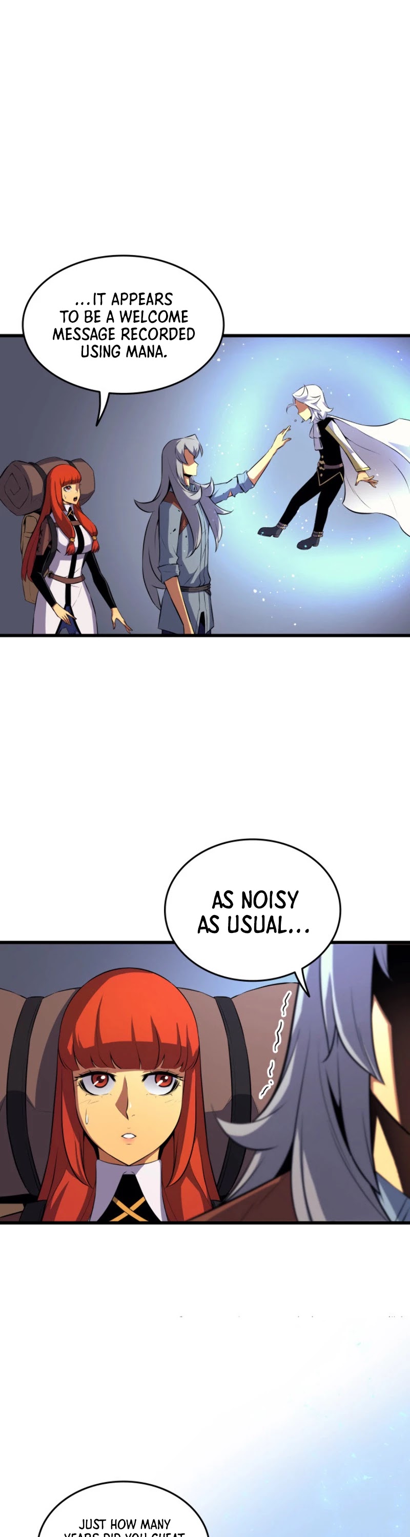 The Great Mage Returns After 4000 Years Chapter 33 page 15 - Chapter 33