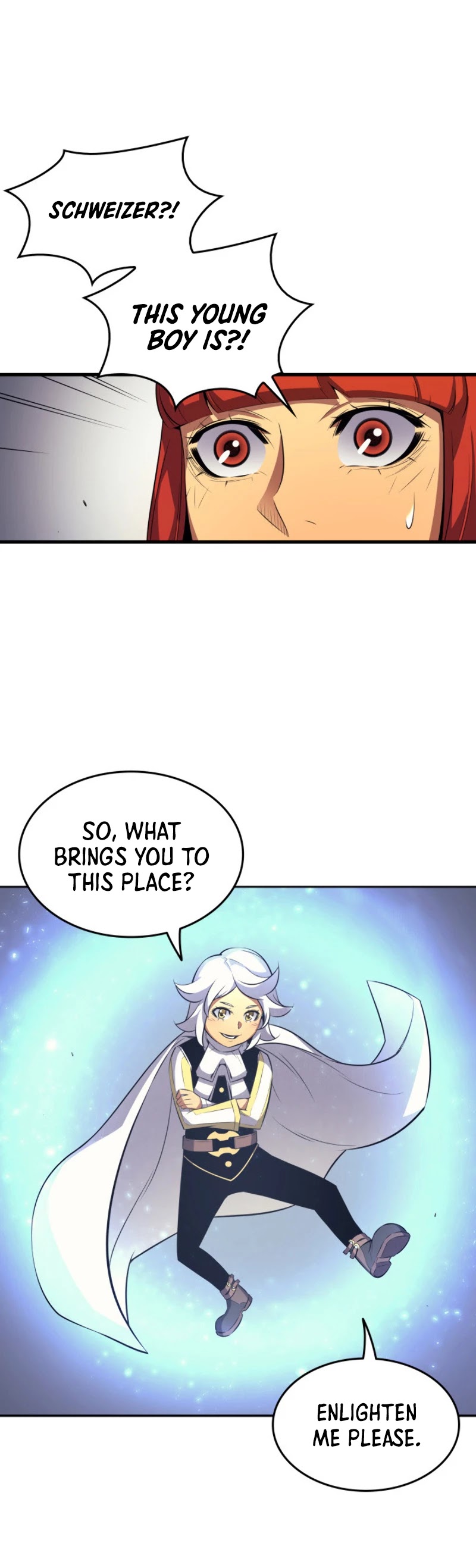 The Great Mage Returns After 4000 Years Chapter 33 page 18 - Chapter 33