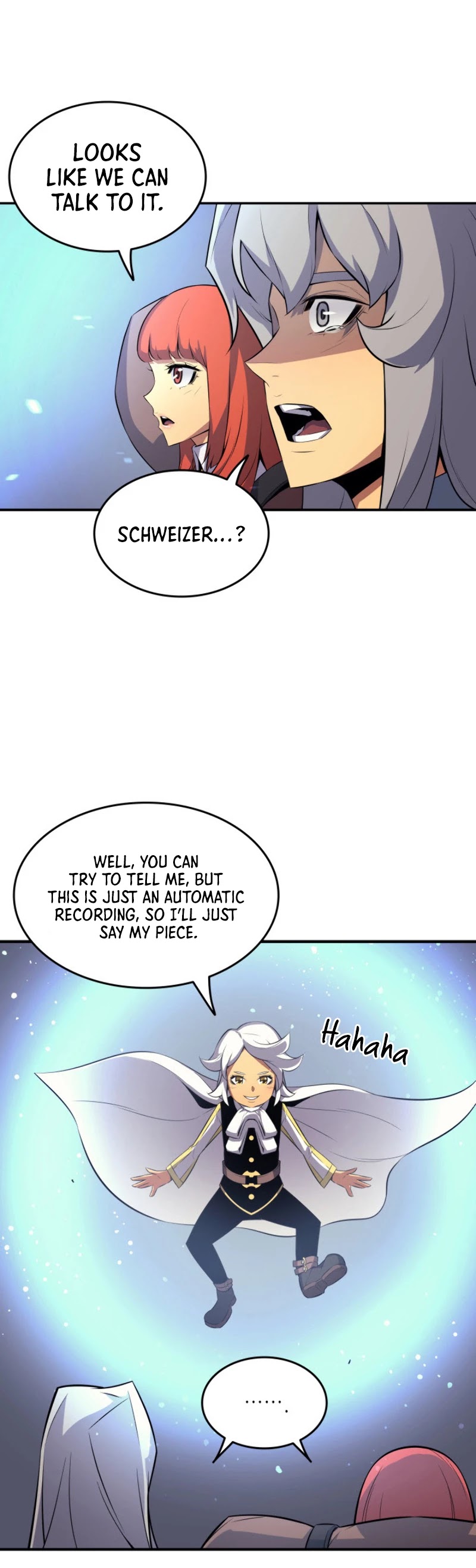 The Great Mage Returns After 4000 Years Chapter 33 page 19 - Chapter 33