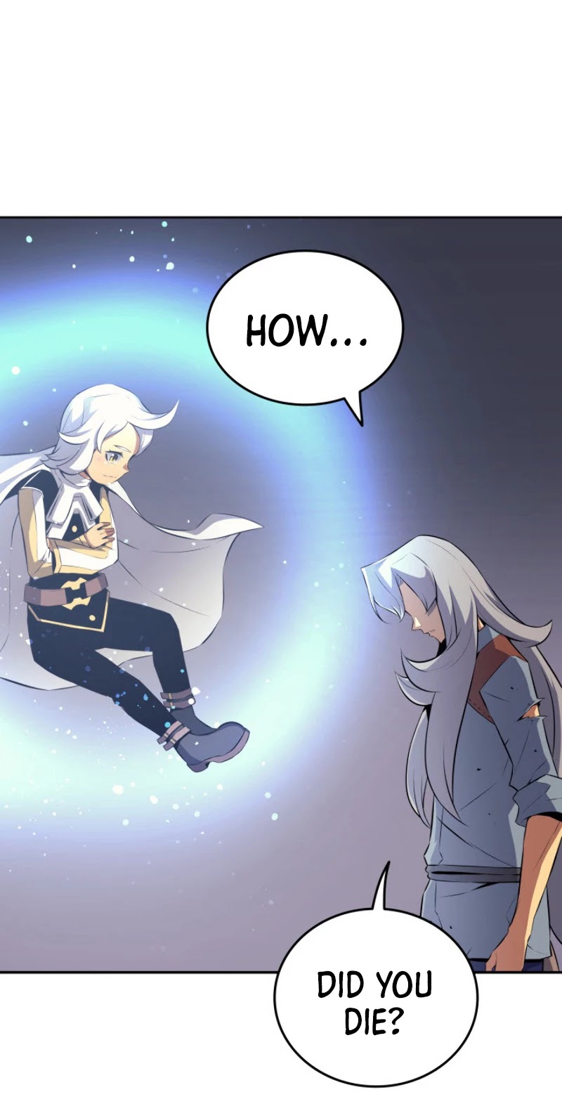 The Great Mage Returns After 4000 Years Chapter 33 page 22 - Chapter 33