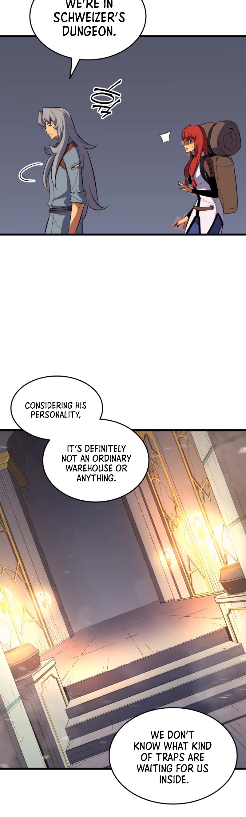 The Great Mage Returns After 4000 Years Chapter 33 page 38 - Chapter 33