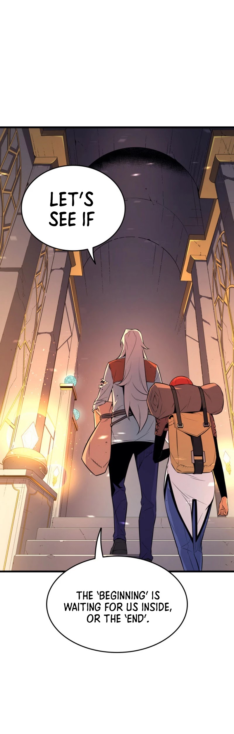 The Great Mage Returns After 4000 Years Chapter 33 page 40 - Chapter 33