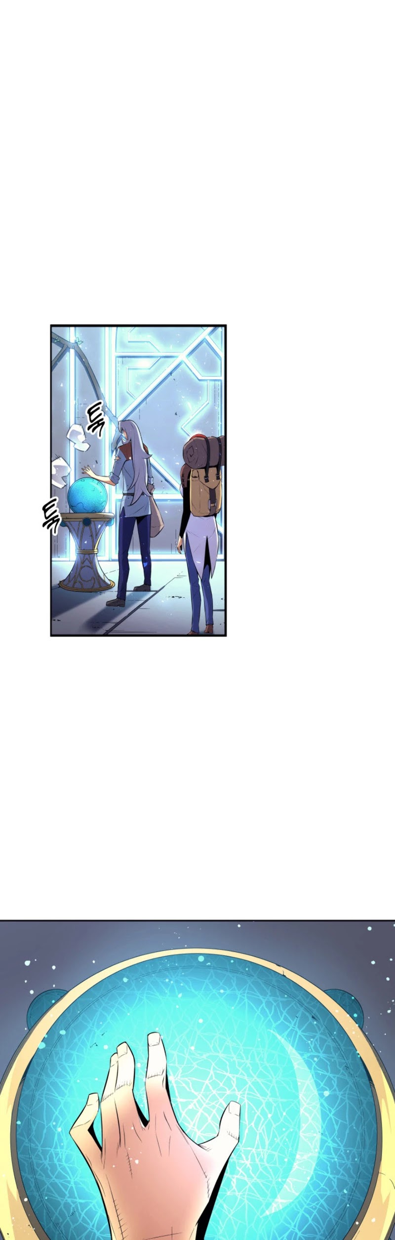 The Great Mage Returns After 4000 Years Chapter 33 page 7 - Chapter 33