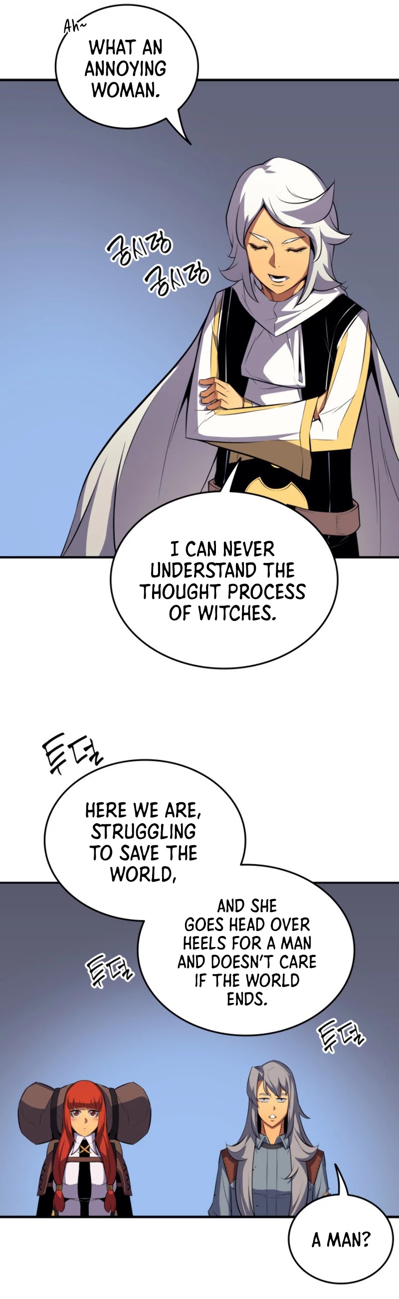 The Great Mage Returns After 4000 Years Chapter 34 page 10 - Chapter 34