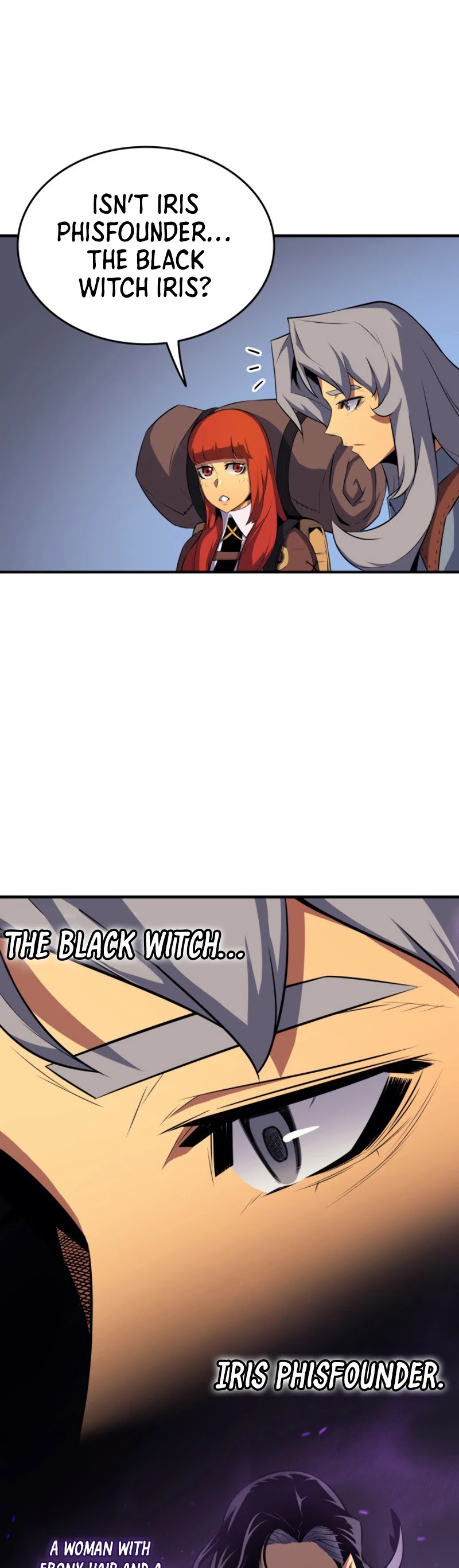 The Great Mage Returns After 4000 Years Chapter 34 page 11 - Chapter 34
