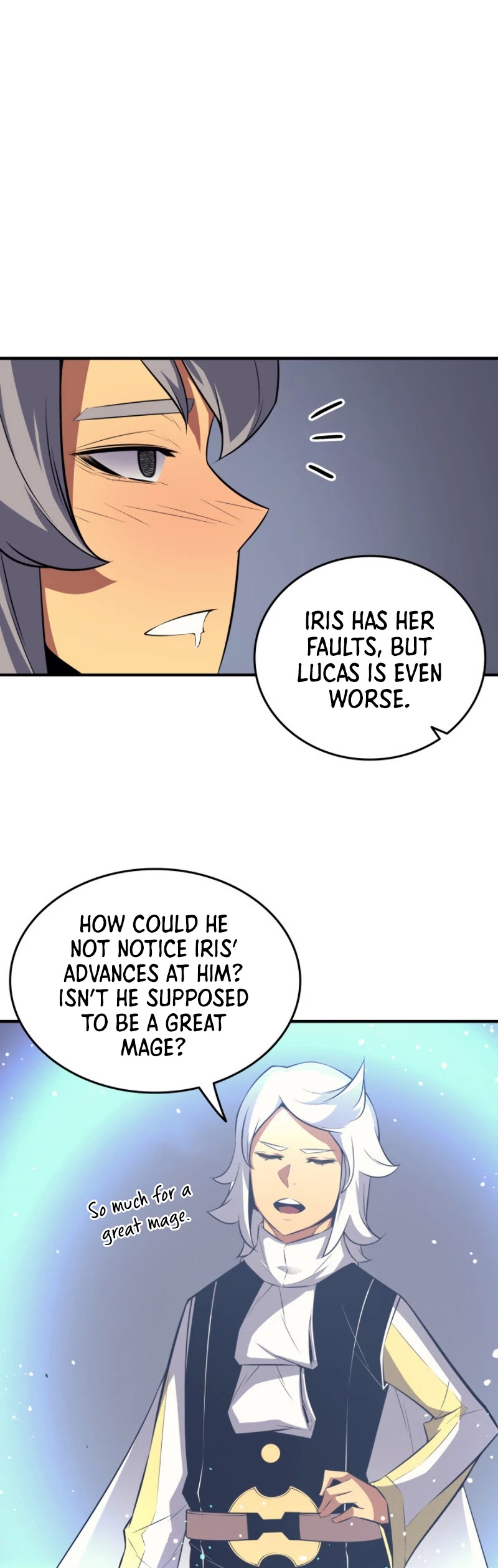 The Great Mage Returns After 4000 Years Chapter 34 page 13 - Chapter 34