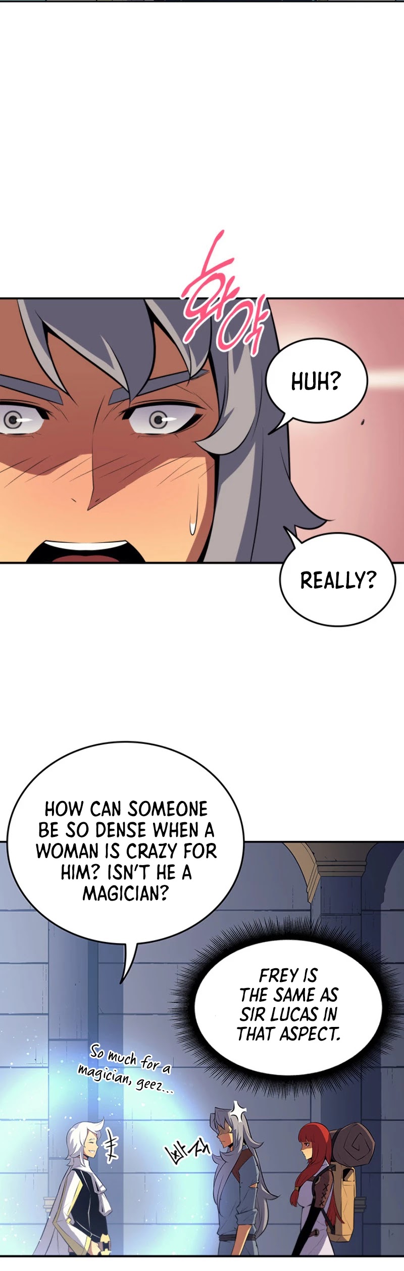 The Great Mage Returns After 4000 Years Chapter 34 page 14 - Chapter 34