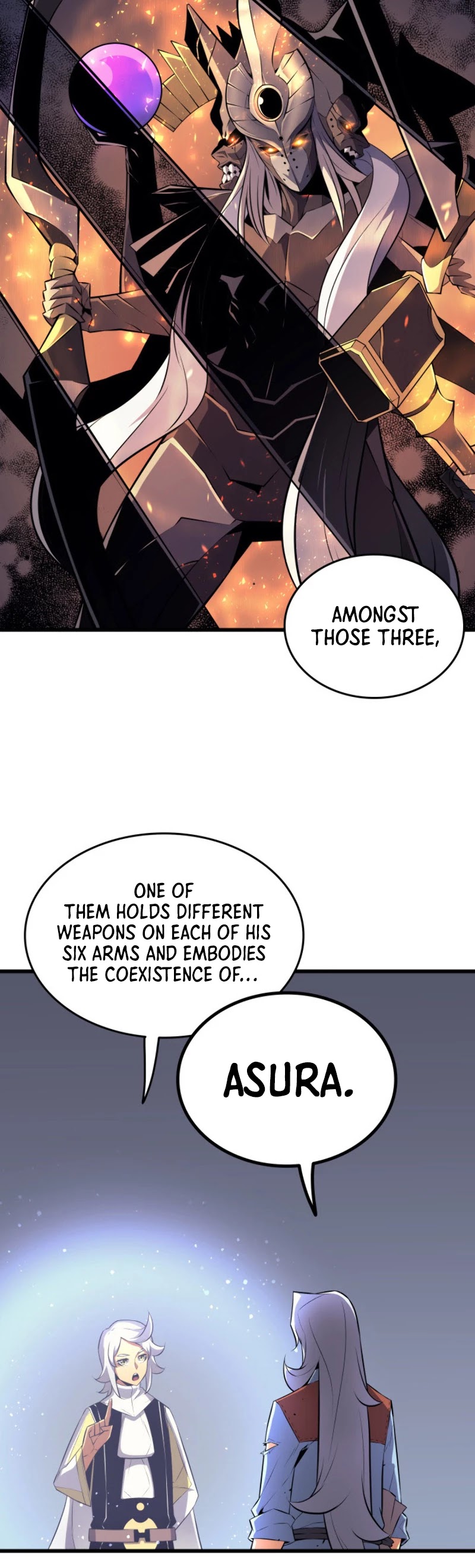 The Great Mage Returns After 4000 Years Chapter 34 page 16 - Chapter 34