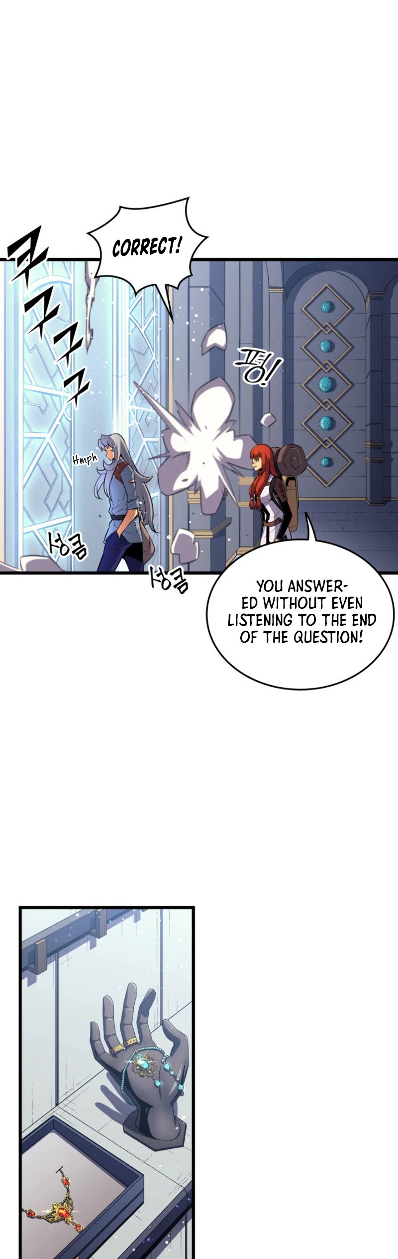 The Great Mage Returns After 4000 Years Chapter 34 page 17 - Chapter 34