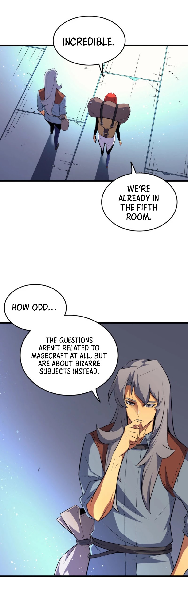 The Great Mage Returns After 4000 Years Chapter 34 page 24 - Chapter 34