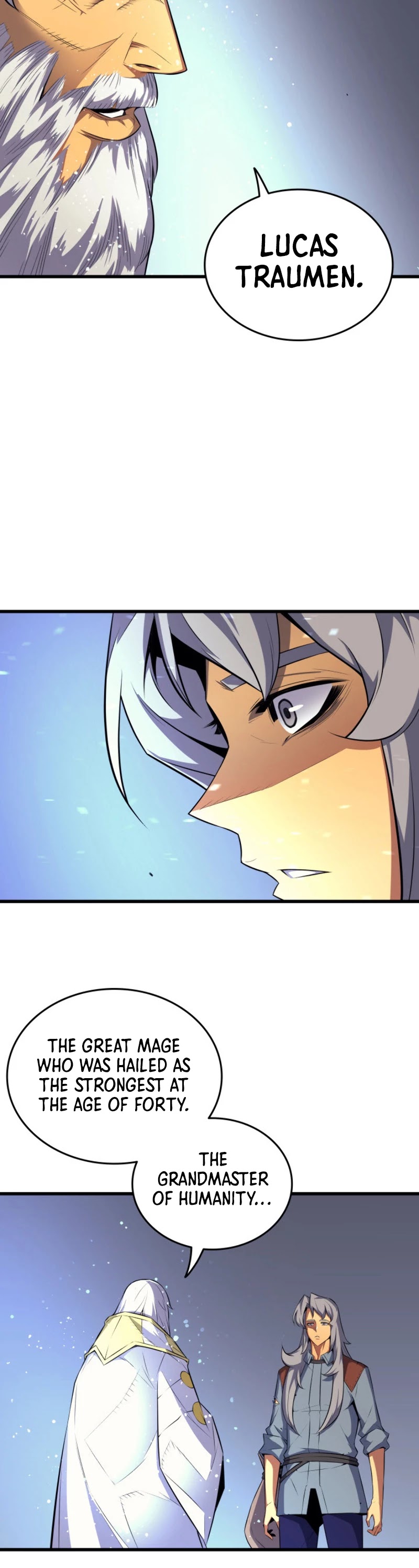 The Great Mage Returns After 4000 Years Chapter 34 page 28 - Chapter 34