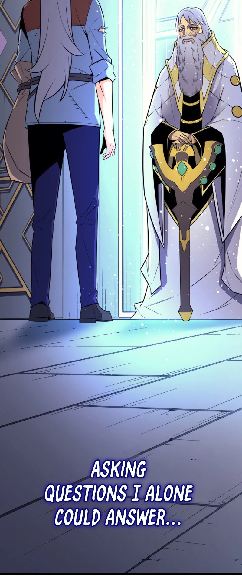 The Great Mage Returns After 4000 Years Chapter 34 page 33 - Chapter 34