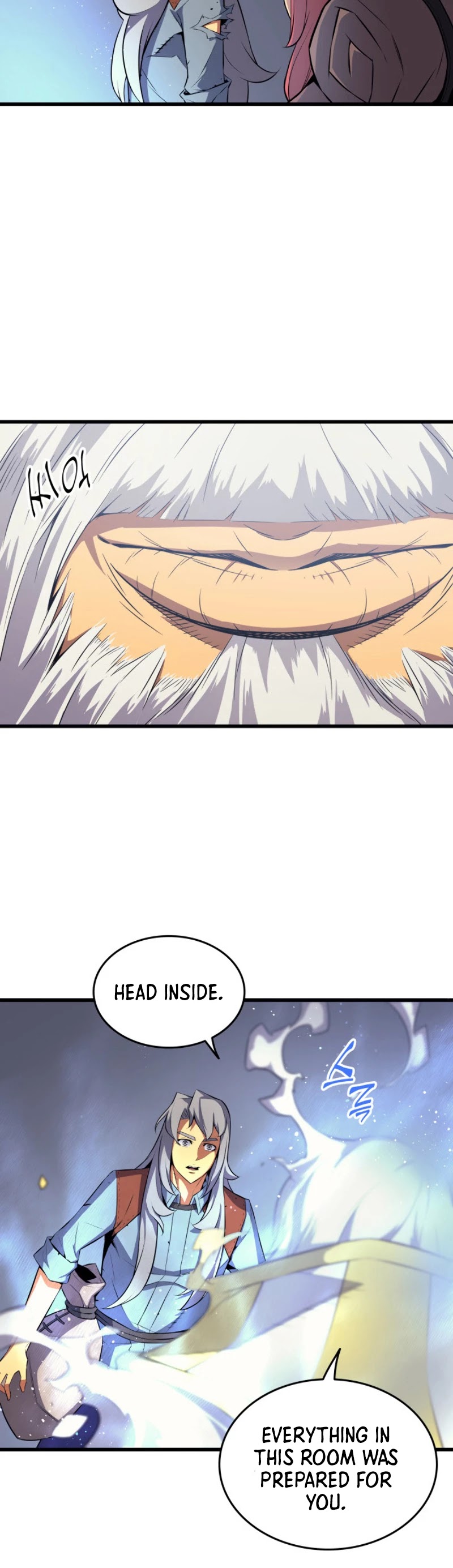 The Great Mage Returns After 4000 Years Chapter 34 page 35 - Chapter 34