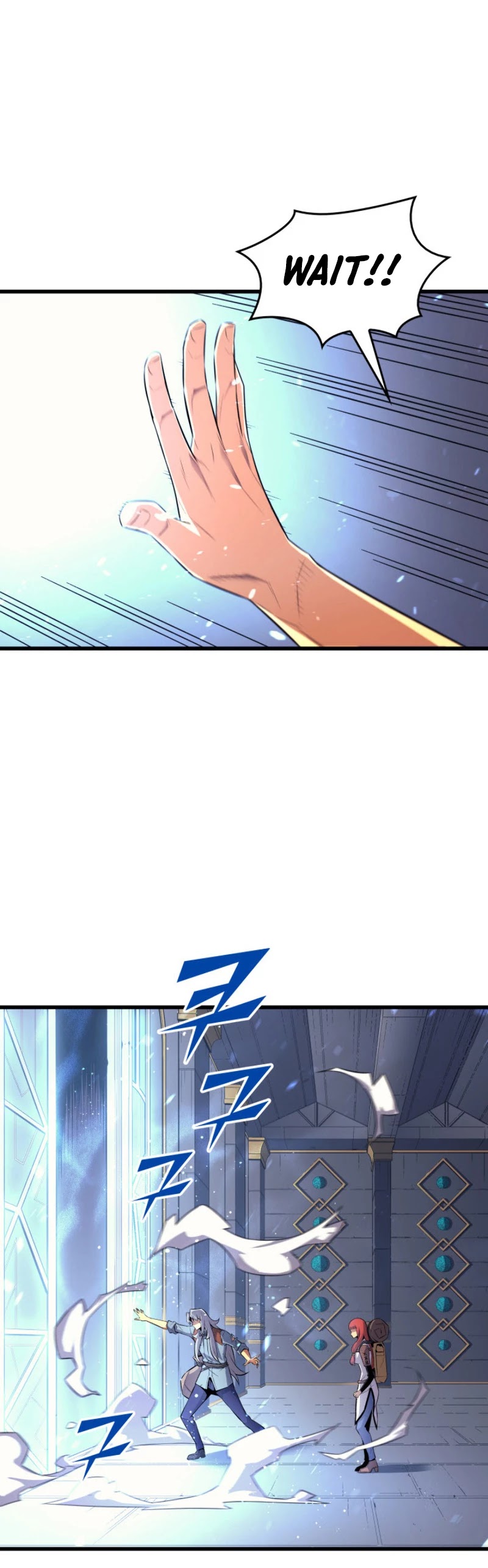 The Great Mage Returns After 4000 Years Chapter 34 page 37 - Chapter 34