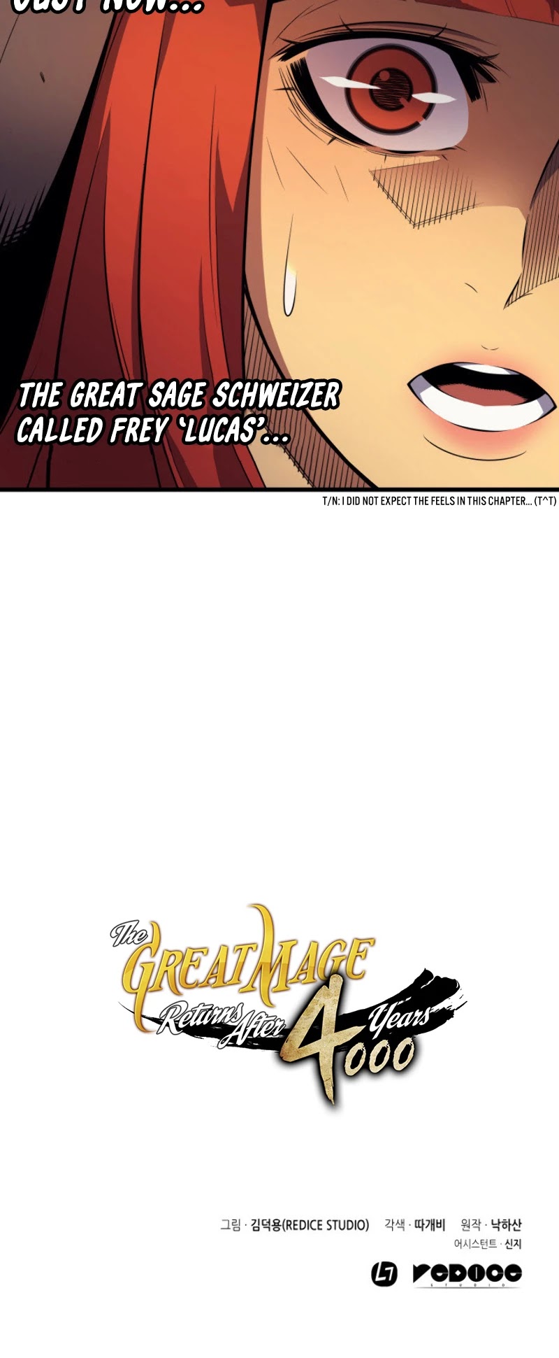 The Great Mage Returns After 4000 Years Chapter 34 page 39 - Chapter 34