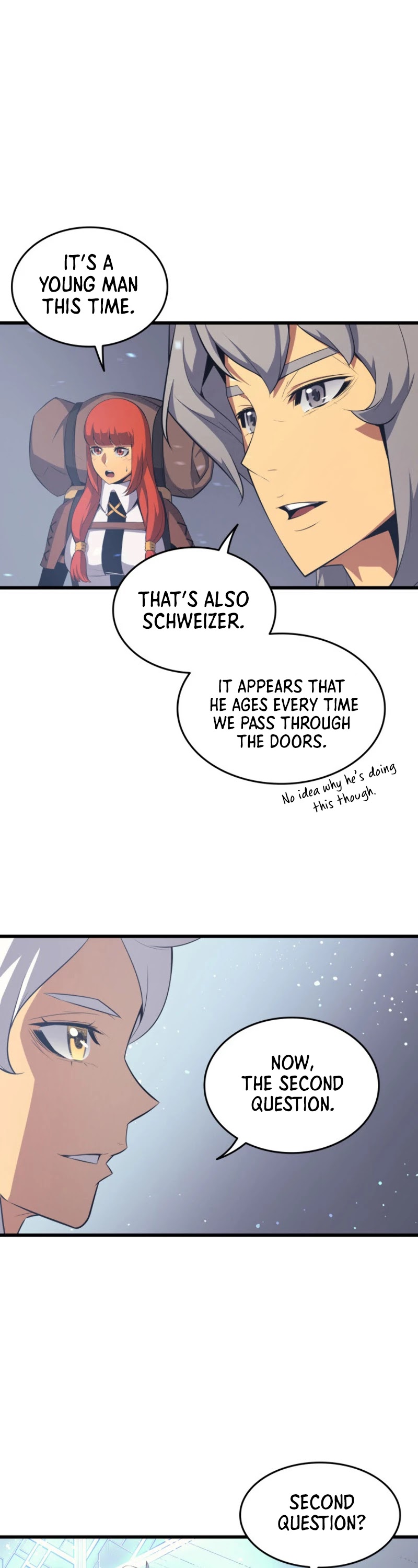 The Great Mage Returns After 4000 Years Chapter 34 page 6 - Chapter 34