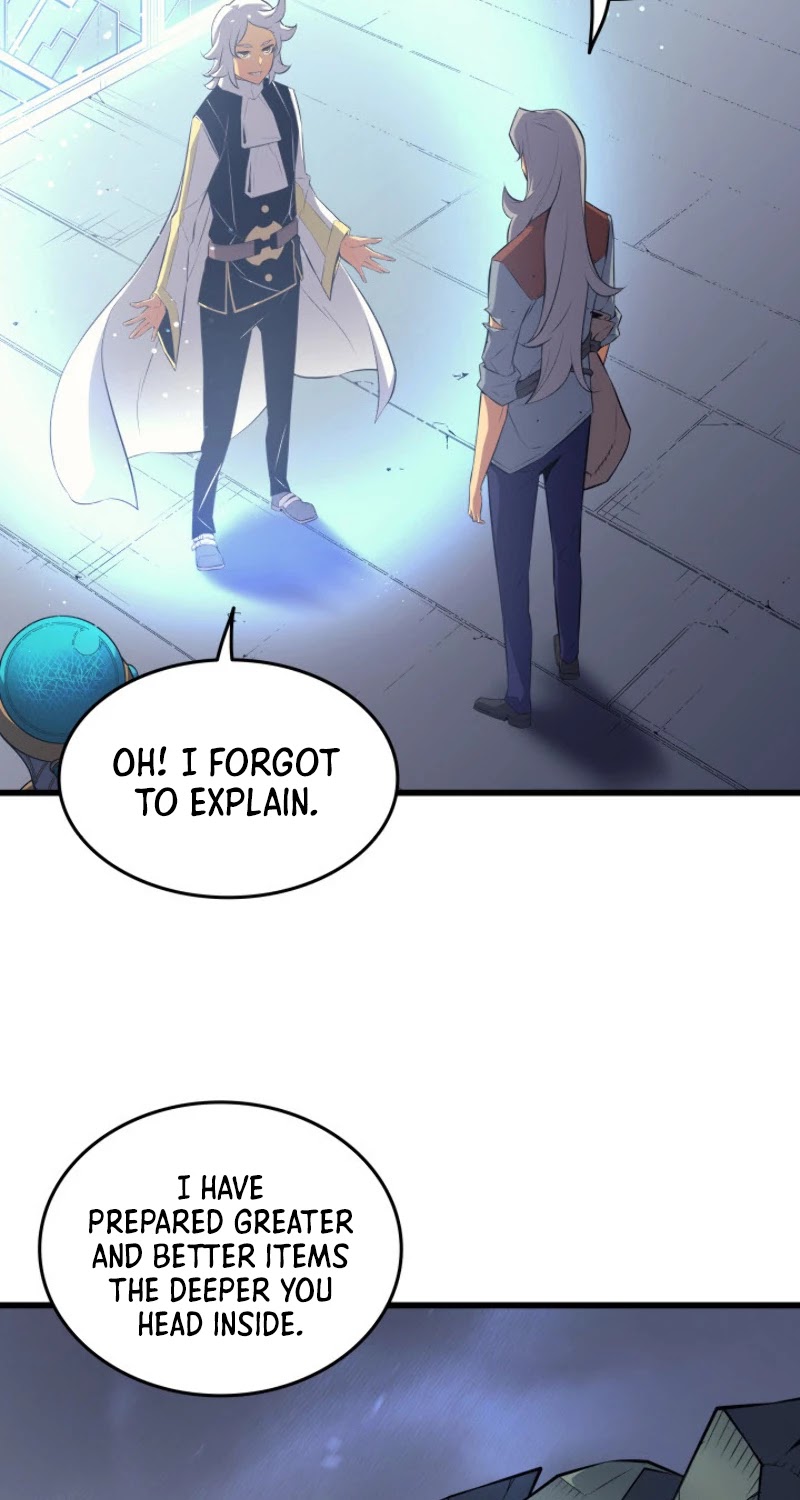 The Great Mage Returns After 4000 Years Chapter 34 page 7 - Chapter 34