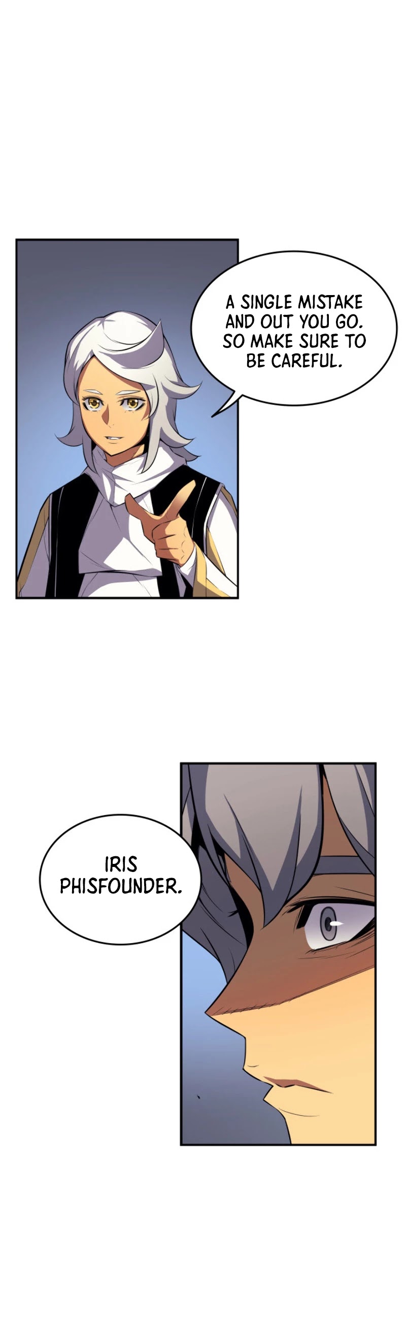 The Great Mage Returns After 4000 Years Chapter 34 page 9 - Chapter 34