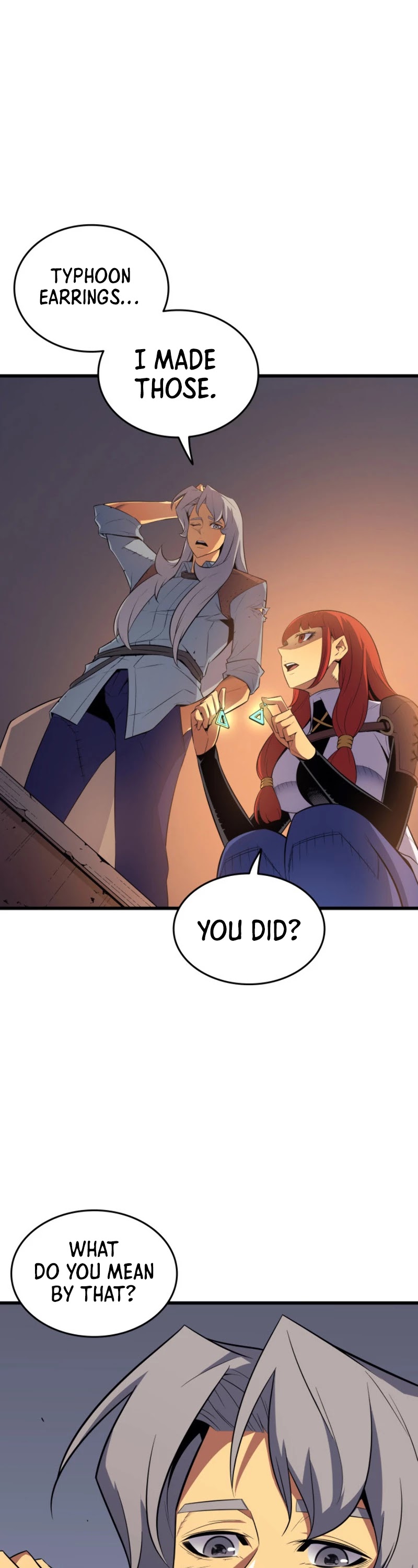 The Great Mage Returns After 4000 Years Chapter 35 page 11 - Chapter 35