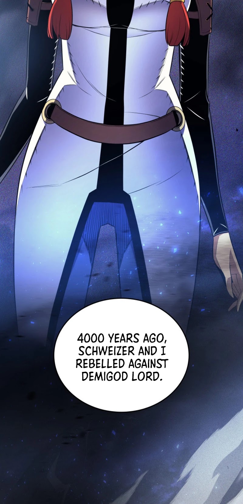 The Great Mage Returns After 4000 Years Chapter 35 page 18 - Chapter 35