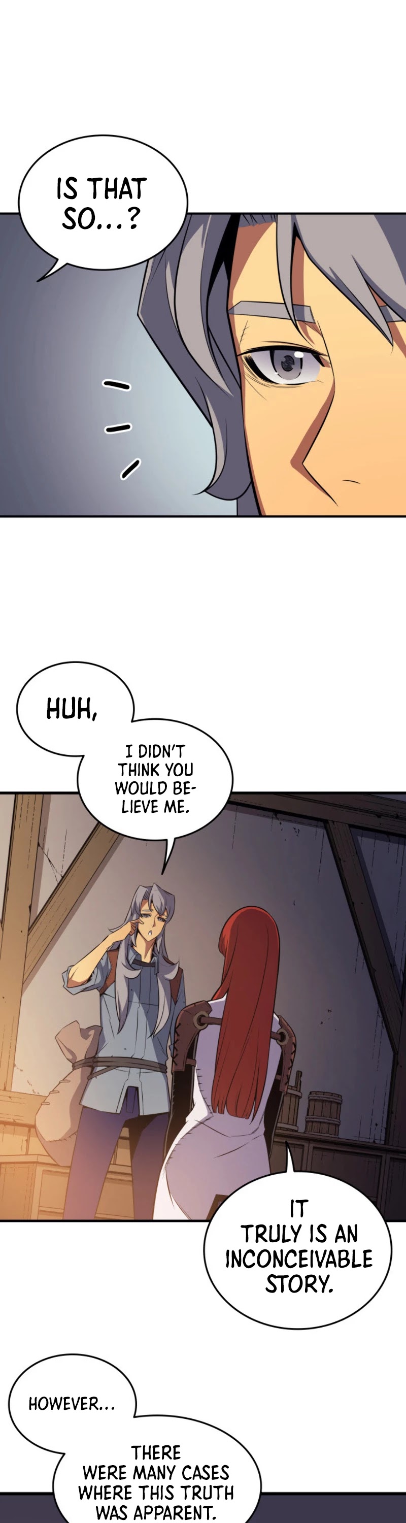 The Great Mage Returns After 4000 Years Chapter 35 page 25 - Chapter 35