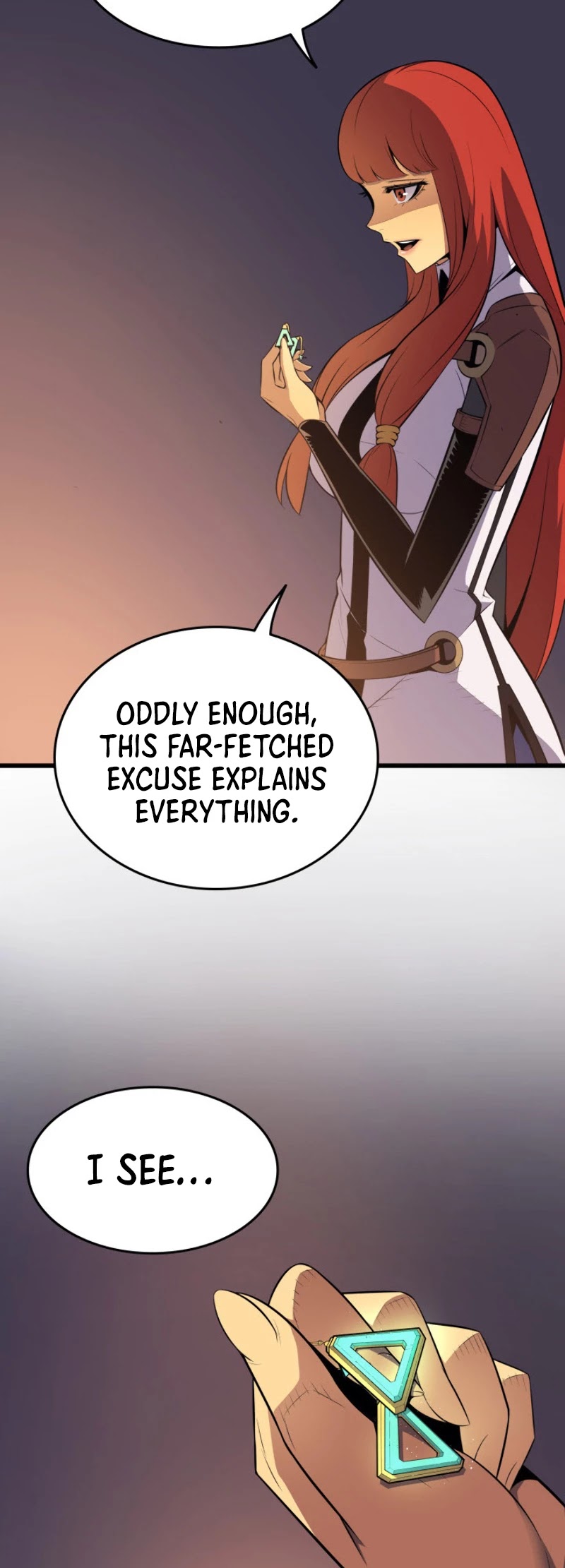 The Great Mage Returns After 4000 Years Chapter 35 page 26 - Chapter 35