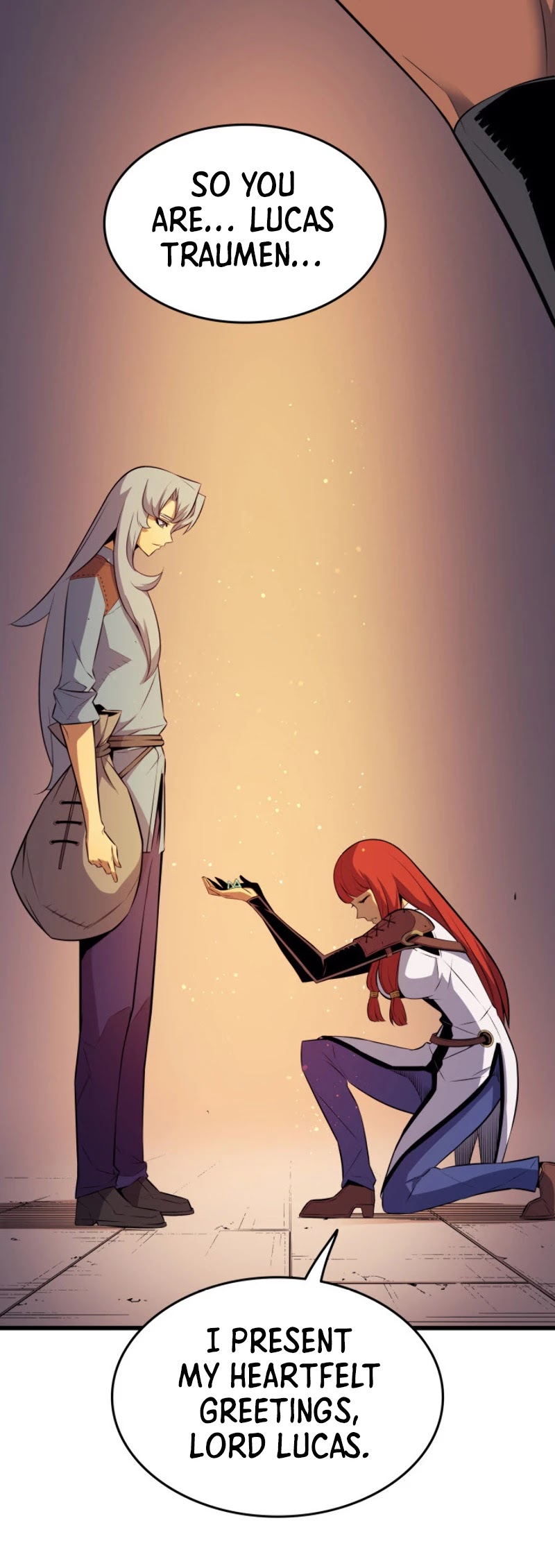 The Great Mage Returns After 4000 Years Chapter 35 page 27 - Chapter 35