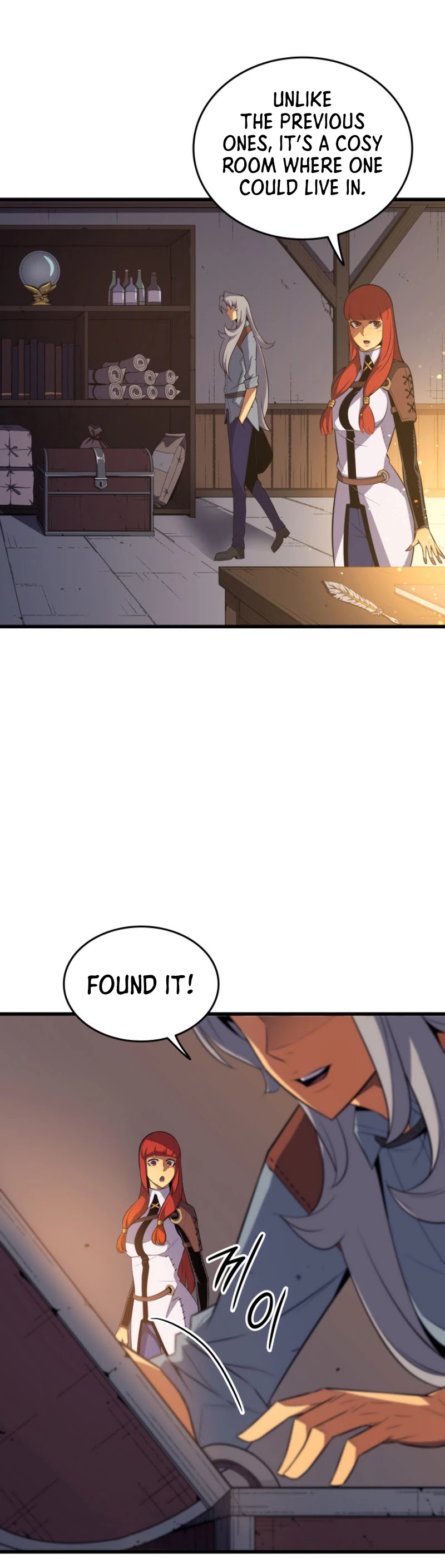 The Great Mage Returns After 4000 Years Chapter 35 page 3 - Chapter 35